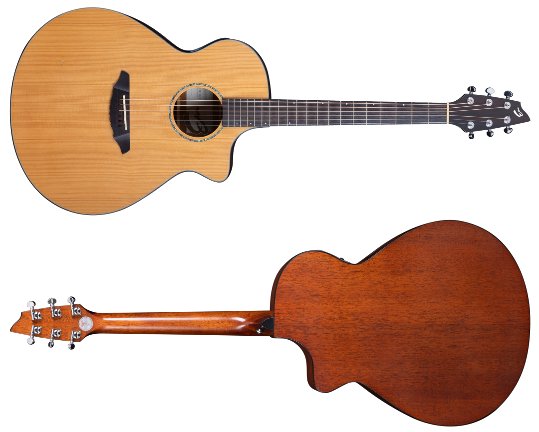 Breedlove Atlas Solo J350/CME